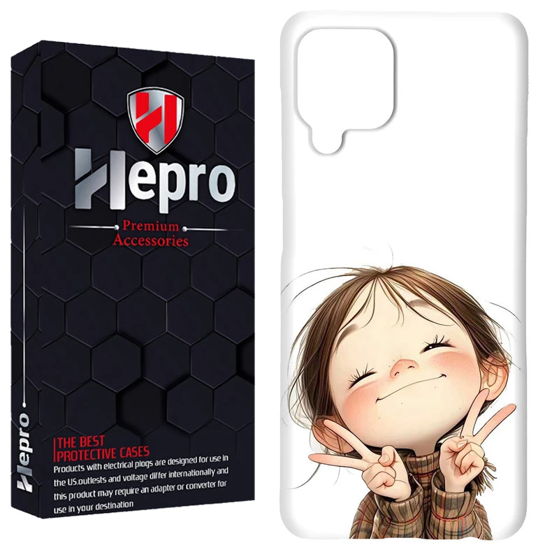 کاور هپرو مدل RC مناسب برای گوشی موبایل سامسونگ Galaxy A12