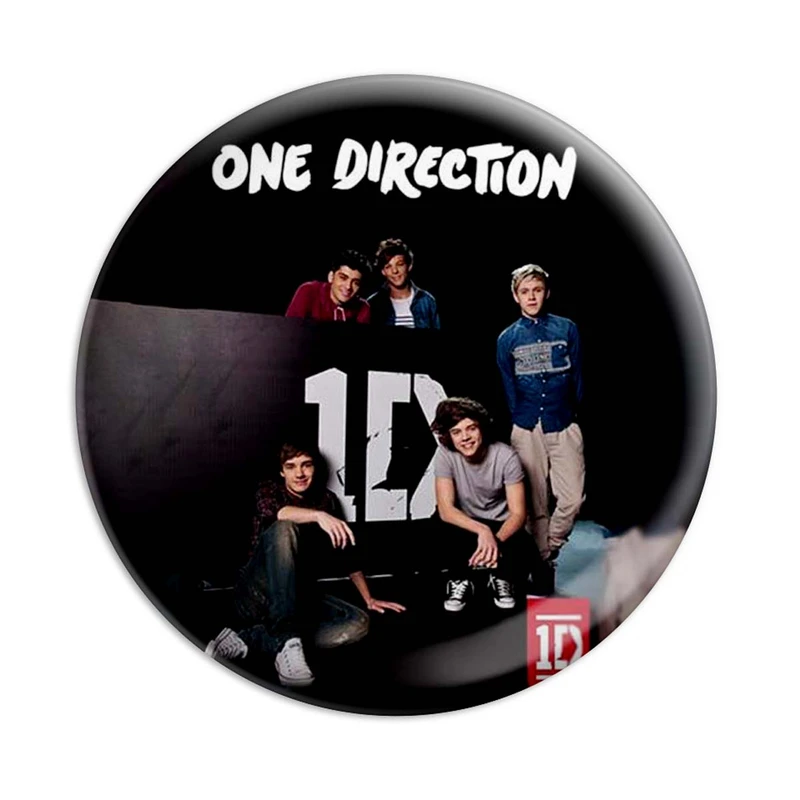 مگنت پرمانه طرح One Direction کد pmag.13545