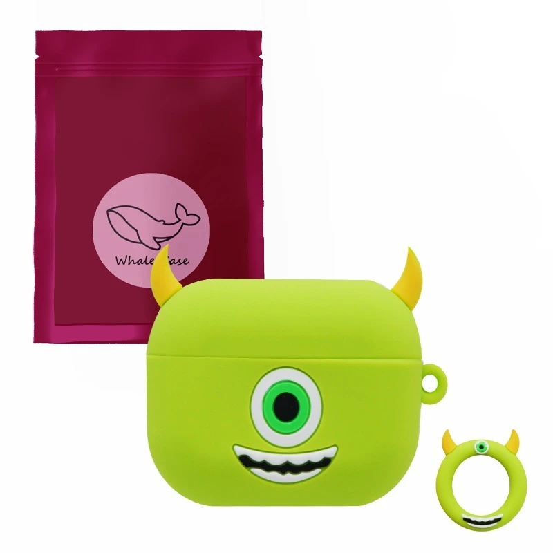 کاور وال کیس طرح Mike مناسب برای کیس اپل ایرپاد ۳ به همراه آویز