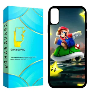 Ghab Guard CHAPXR Cover For Apple iPhone XR