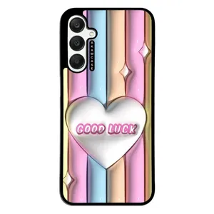 AKAM AMC-WSGA25-JELLY-27 Cover For Samsung Galaxy A25