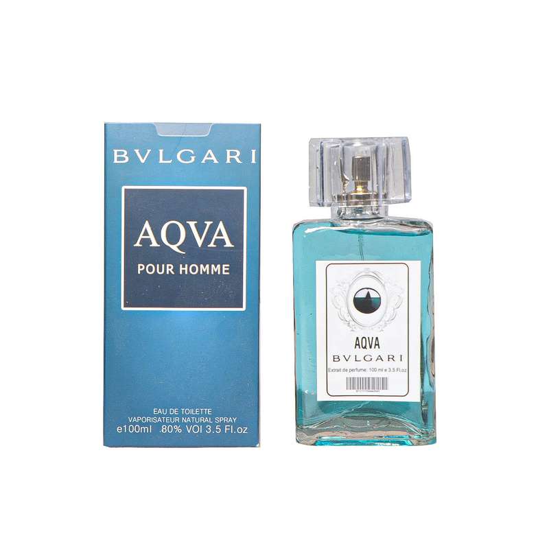 ادو تویلت مردانه اکلا مدل Aqva Pour Homme حجم 100 میلی لیتر