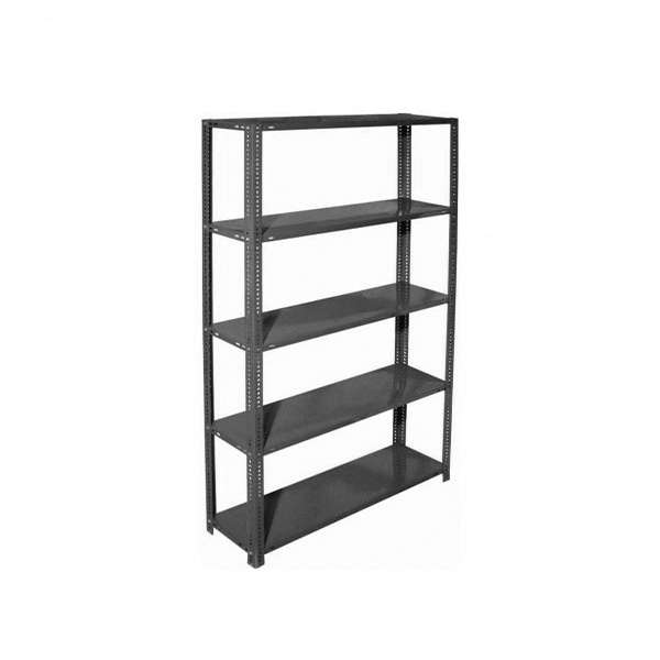 قفسه مدل پیچی 5 طبقه سایز 95x30 سانتیمتر