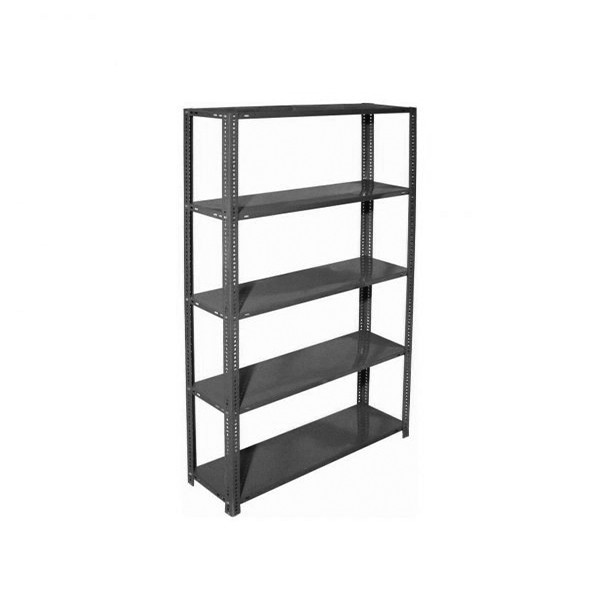 قفسه مدل پیچی 5 طبقه سایز 95x30 سانتیمتر