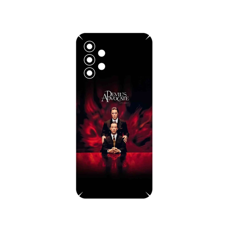 برچسب پوششی ماهوت مدل The Devils Advocate مناسب برای گوشی موبایل سامسونگ Galaxy A13