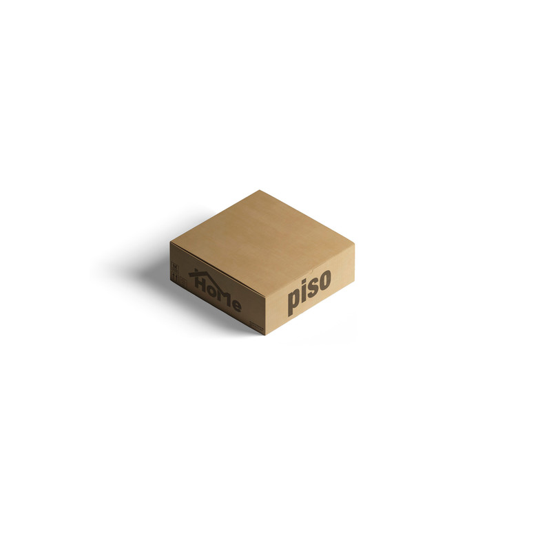 دستگیره کابینت پیسو مدل AZAR 128 بسته 6 عددی