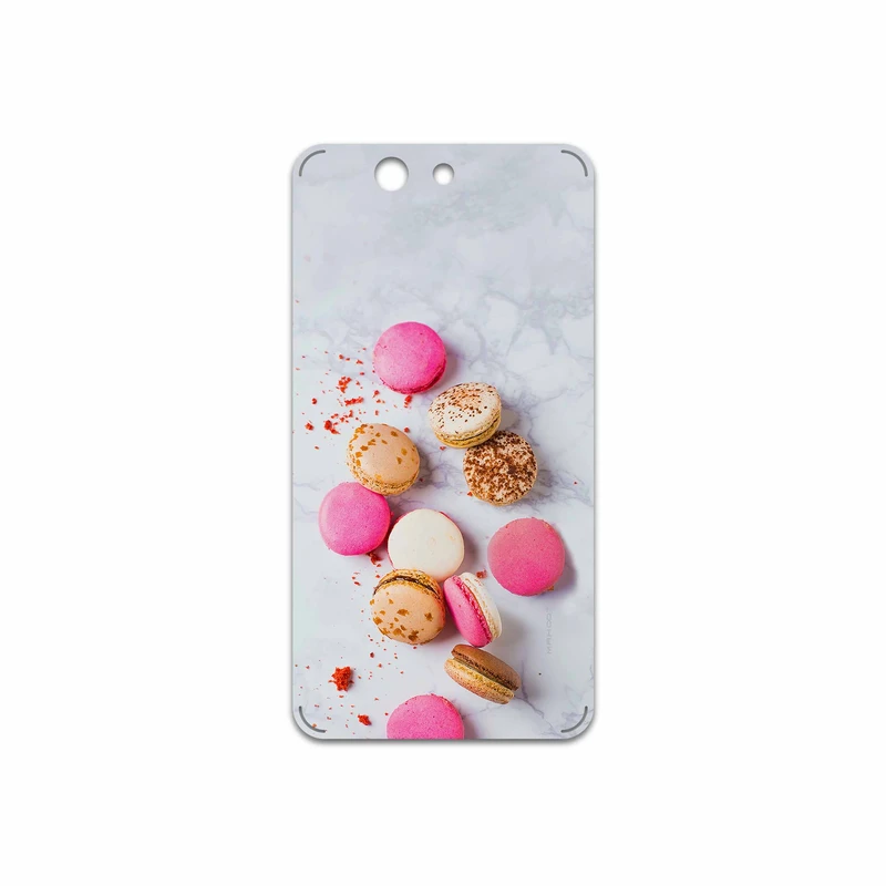 برچسب پوششی ماهوت مدل Macaron cookie مناسب برای گوشی موبایل ایسوس PadFone Infinity