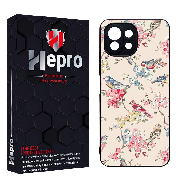 کاور هپرو طرح فانتزی مدل TPU مناسب برای گوشی موبایل شیائومی MI 11 LITE 4G / 11 LITE 5G / 11 LITE 5G NE