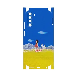 MAHOOT Heidi Girl of the Alps-FullSkin Cover Sticker for Gplus X10