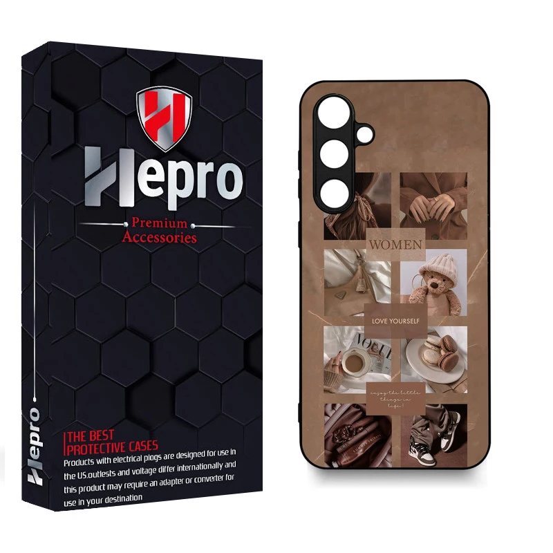 کاور هپرو طرح فانتزی مدل TPU مناسب برای گوشی موبایل سامسونگ Galaxy S23 FE