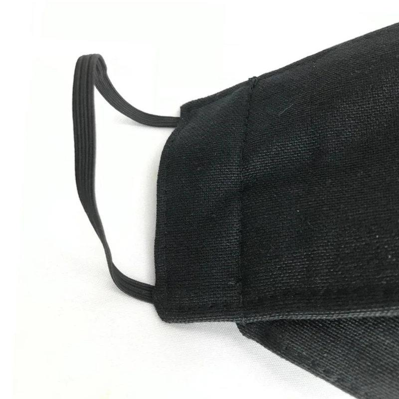 عکس شماره 5 : ماسک پارچه ای الیزاسوینگ مدل تری دی کد 3d-001