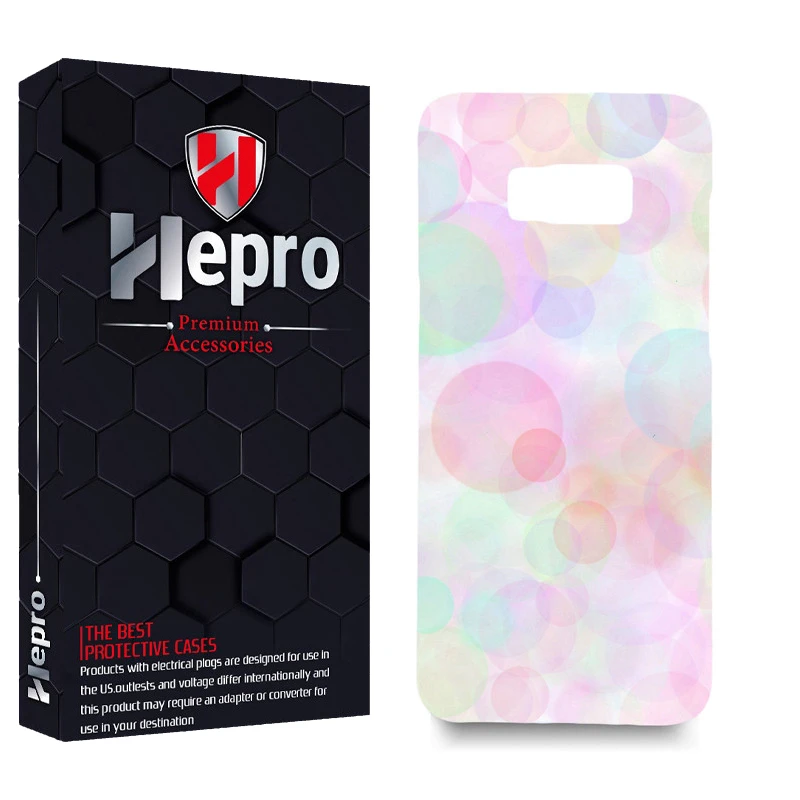 کاور هپرو مدل MC مناسب برای گوشی موبایل سامسونگ GALAXY S8