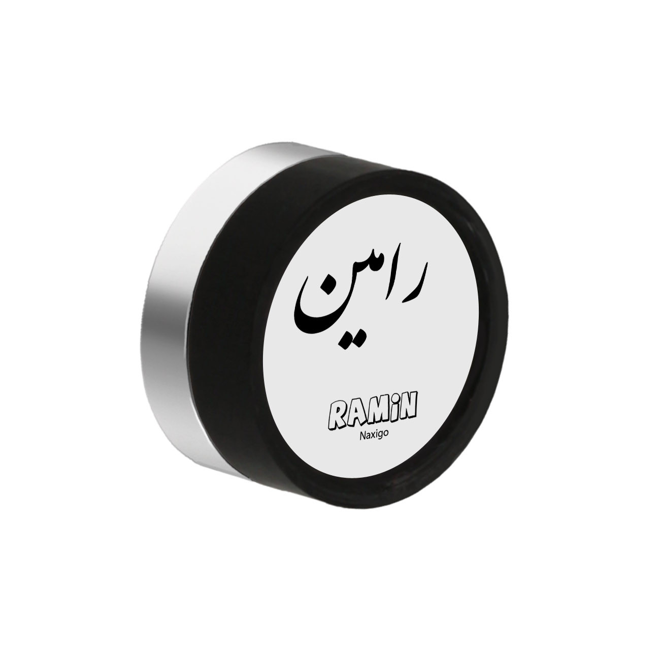 پیرسینگ گوش ناکسیگو مدل شب تاب طرح رامین کد PM6035 پیرسینگ گوش ناکسیگو مدل شب تاب طرح رامین کد PM6035