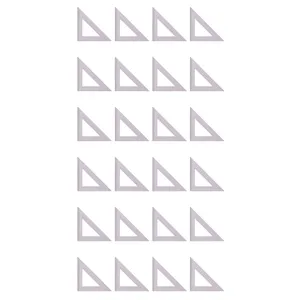 گونیا پنگوئن مدل کریستالی مهندسی بسته 24 عددی