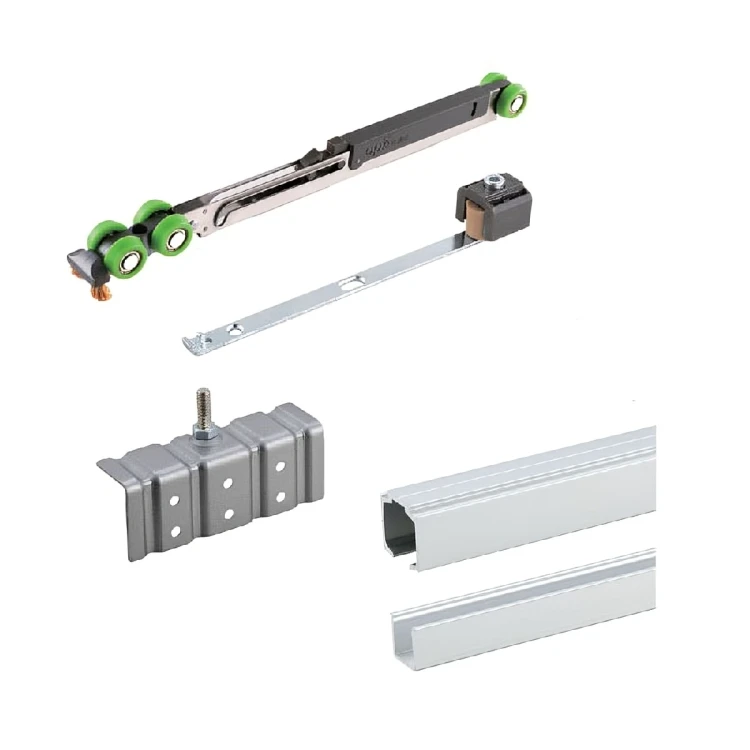 مکانیزم درب ریلی اوپیکا مدل فانتونی