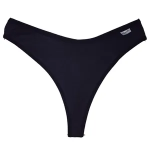 شورت زنانه مدل بکلس رنگ مشکی