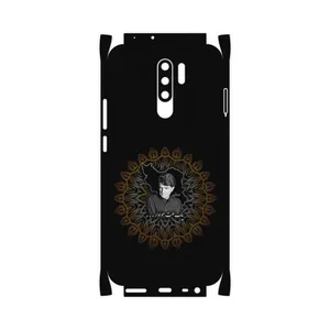 MAHOOT MohammadReza Shajarian-FullSkin Cover Sticker for Xiaomi Redmi 9