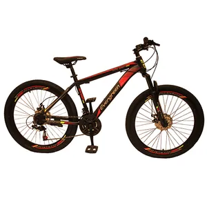 دوچرخه کوهستان اور گرین مدل Ranger260 سایز 26