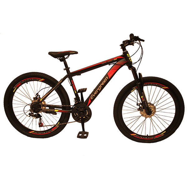 دوچرخه کوهستان اور گرین مدل Ranger260 سایز 26
