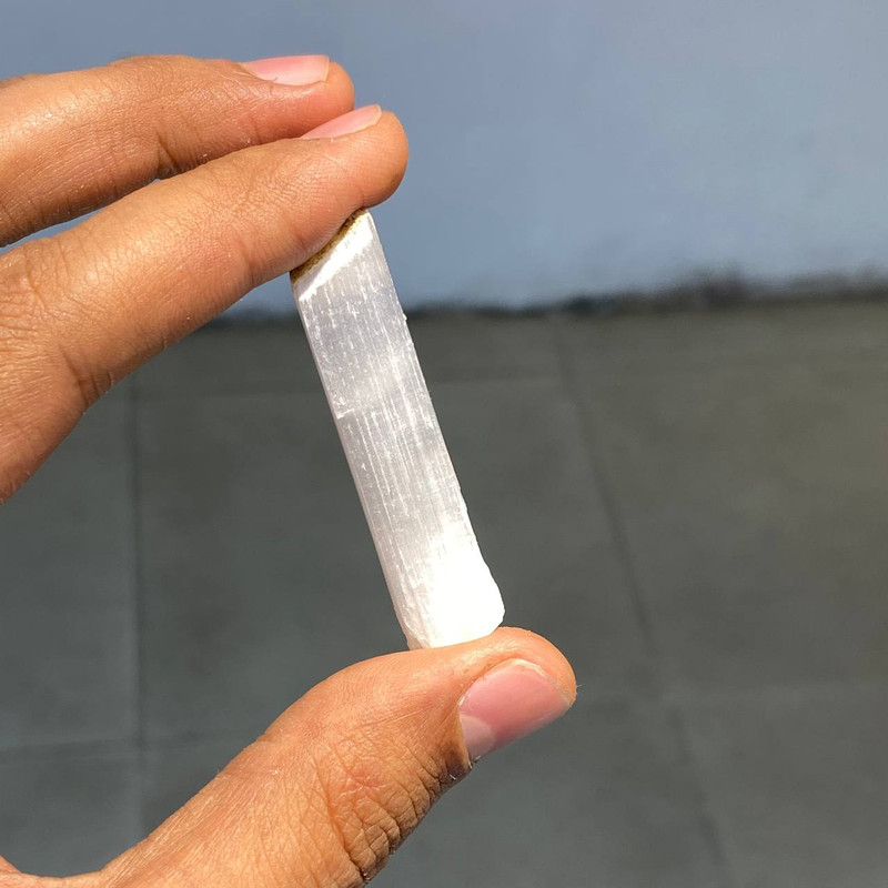 سنگ راف مانا جم مدل استیک سنگ سلنیت