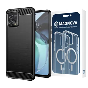 کاور مگنوا مدل GripTech مناسب برای گوشی موبایل موتورولا Moto G72