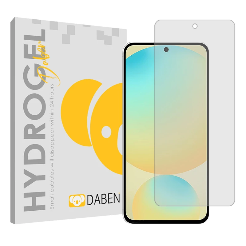 محافظ صفحه نمایش شفاف دبن مدل Tough مناسب برای گوشی موبایل سامسونگ Galaxy M55 5G