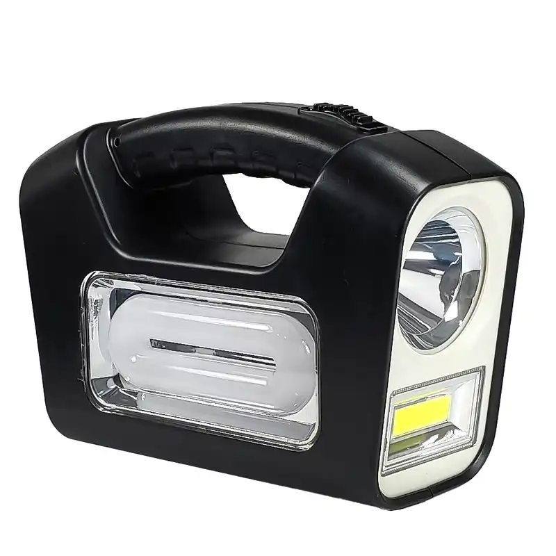 سیستم روشنایی خورشیدی جی دی پلاس مدل GD-9