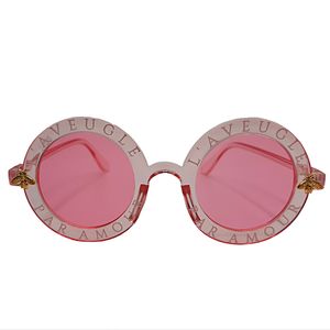 نقد و بررسی عینک آفتابی بچگانه مدل 201 توسط خریداران