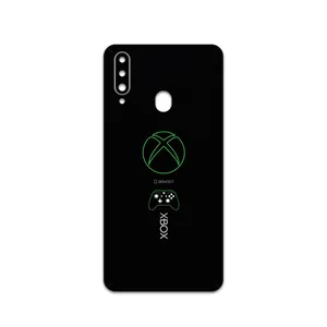 MAHOOT XBOX Cover Sticker for Samsung Galaxy A20s