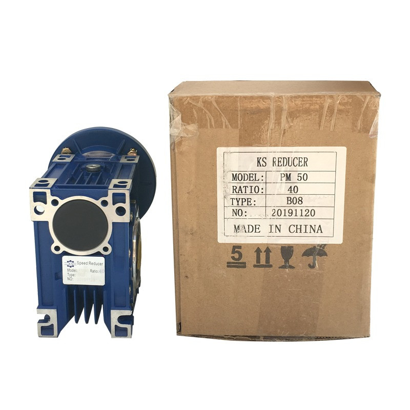 گیربکس مکعبی کی اس مدل NMRV 50 ratio 1-40