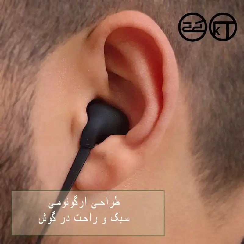 هندزفری کی تی مدل MONSTER