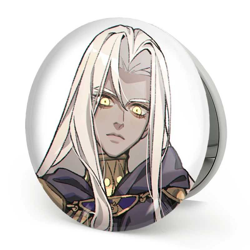 آینه جیبی خندالو طرح بازی هادس (Hades) مدل تاشو کد 32878