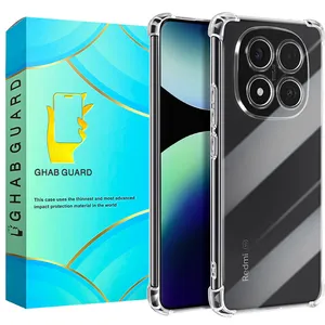 Ghab Guard KPBG Cover for Xiaomi Redmi Note 14 Pro 5G / Poco X7