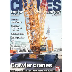 مجله Cranes اکتبر 2019