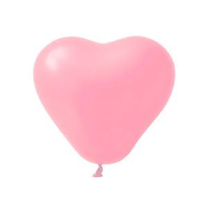 نقد و بررسی بادکنک طرح قلبی بسته 10 عددی توسط خریداران
