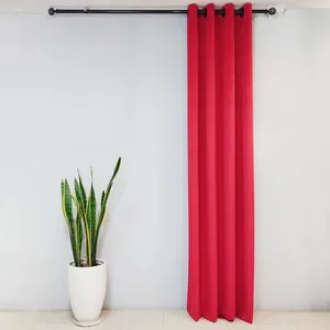 پرده مدل مخمل کد 122 سایز 140×280 سانتی متر