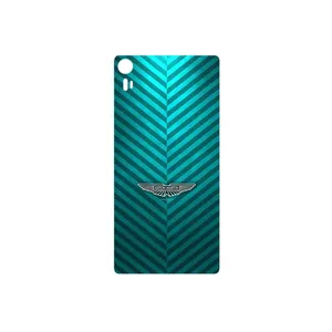 MAHOOT Aston Martin Cover Sticker for Lenovo Vibe Shot