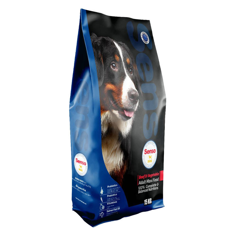غذای خشک سگ سنسو مدل Maxi وزن 15 کیلوگرم