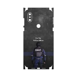 MAHOOT Police Officer-FullSkin Cover Sticker for Xiaomi Mi Mix 3