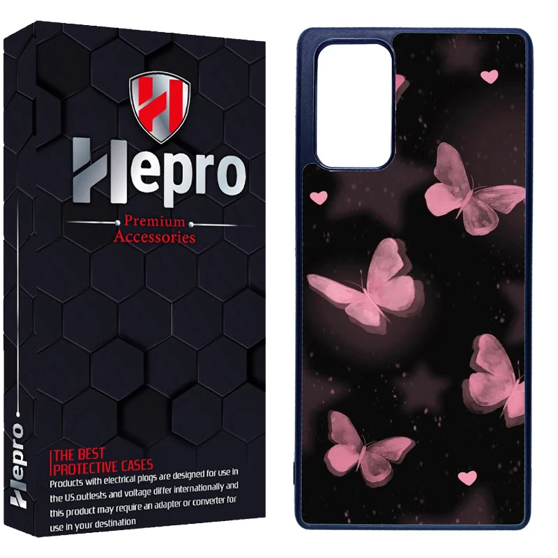 کاور هپرو طرح فانتزی مدل TPU مناسب برای گوشی موبایل سامسونگ Galaxy NOTE 20