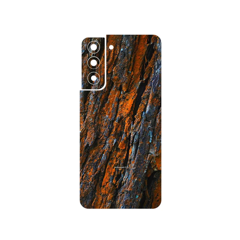 برچسب پوششی ماهوت مدل Wood Texture 6 مناسب برای گوشی موبایل سامسونگ Galaxy S21 FE 5G