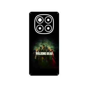 MAHOOT WALKING DEAD Cover Sticker for Xiaomi Redmi Note 14 Pro 4G
