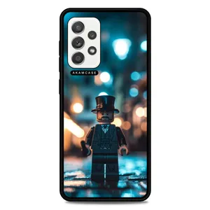 AKAM AMC-WSGA52-LEGO-34 Cover For Samsung Galaxy A52