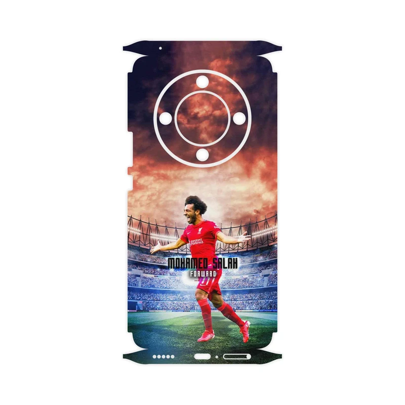 برچسب پوششی ماهوت مدل Mohammad Salah-FullSkin مناسب برای گوشی موبایل آنر X9b