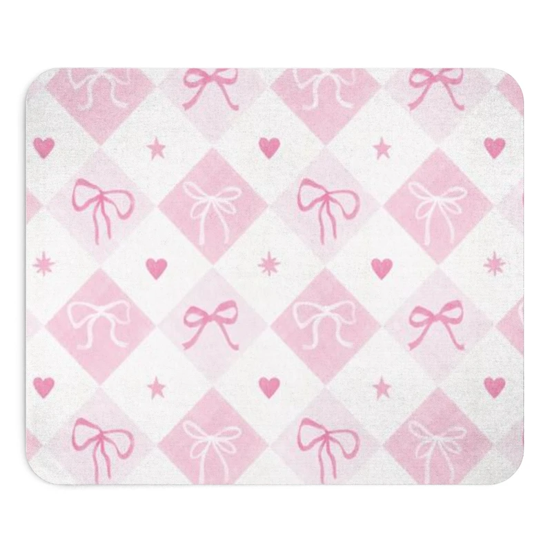 ماوس پد طرح پارچه گلدار سایز 19x24 سانتی متر