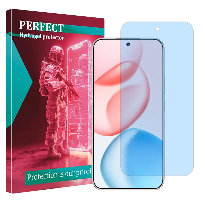 محافظ صفحه نمایش آنتی بلو پرفکت مدل Eye Care مناسب برای گوشی موبایل آنر 400