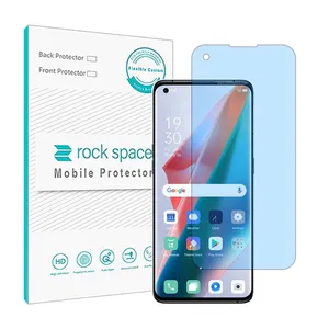 Rockspace HyBLU anti blue ray screen protector suitable for Oppo find x3 pro mobile phone