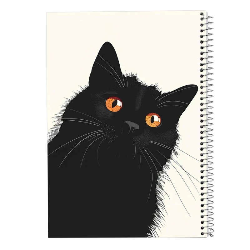 دفتر لیست خرید 50 برگ مدوپد مدل موجودات فانتزی کد DF16926