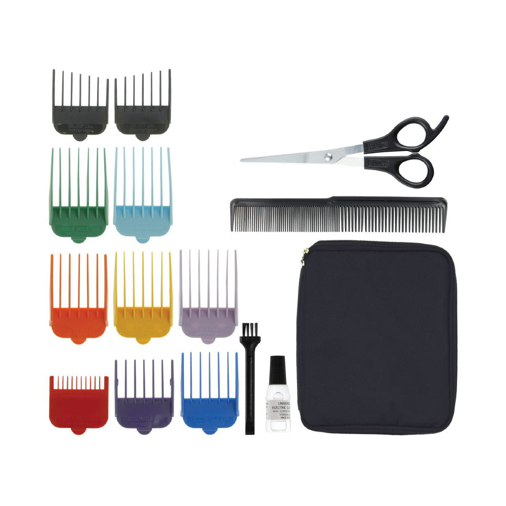 ماشین اصلاح موی سر وال مدل COLOUR PRO CORDLESS Clipper ماشین اصلاح موی سر وال مدل COLOUR PRO CORDLESS Clipper