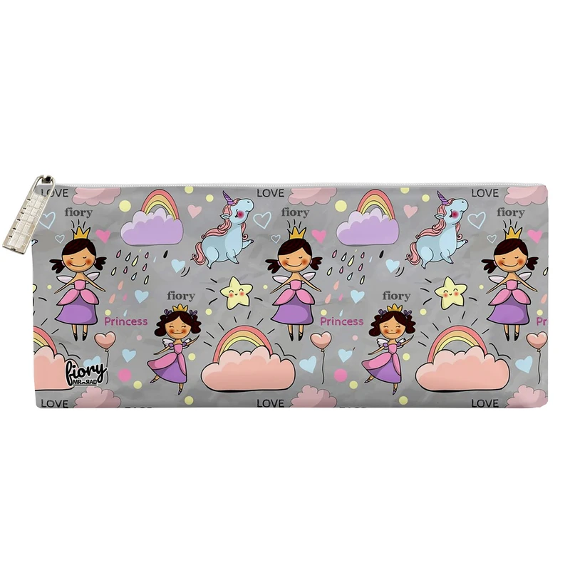 جامدادی مستر راد مدل پونی و پرنسس کد fiory 1967